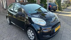 Zwart Gebruikt 2009 Citroën C1 Hatchback | € 2.399 (Eerlijke prijs)