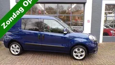 Blauw Gebruikt 2015 Fiat Doblò MPV | € 4.250 (Eerlijke prijs)