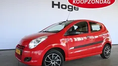 Rood, metallic lak Gebruikt 2010 Suzuki Alto Comfort+ Hatchback | € 2.940 (Eerlijke prijs)