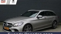 Grijs Gebruikt 2019 Mercedes 200 AMG Stationwagen | € 26.895 (Eerlijke prijs)
