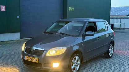 Gebruikt 2008 Skoda Fabia Sport Hatchback | € 4.220 (Eerlijke prijs)