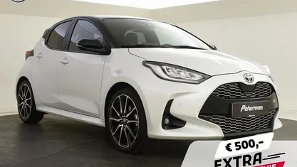Occasion Toyota Yaris Hybrid Sport 116 PK (85 kW) 2024 Wit Hatchback