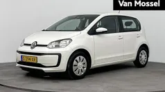 Wit Gebruikt 2019 VW up! move up! Hatchback | € 10.495 (Eerlijke prijs)
