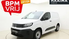 Overig Nieuw 2024 Opel Combo S MPV | € 20.950 (Eerlijke prijs)