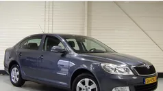 Grijs Gebruikt 2010 Skoda Octavia Elegance Hatchback | € 8.445 (Eerlijke prijs)