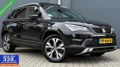Zwart Gebruikt 2017 Seat Ateca XCELLENCE SUV | € 20.950 (Eerlijke prijs)