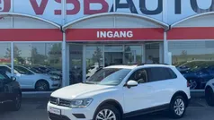 Wit, andere lak Gebruikt 2017 VW Tiguan SUV | € 20.750 (Eerlijke prijs)