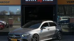 Grijs, metallic lak Gebruikt 2018 Mercedes A200 Business Hatchback | € 21.950 (Eerlijke prijs)
