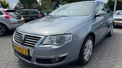 Gebruikt 2009 VW Passat Highline Sedan | € 4.299 (Eerlijke prijs)