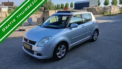 Gebruikt 2006 Suzuki Swift Hatchback | € 1.850 (Eerlijke prijs)