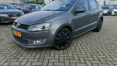 Grijs Gebruikt 2012 VW Polo Comfortline Hatchback | € 5.950 (Eerlijke prijs)