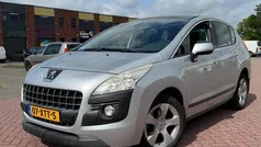Grijs Gebruikt 2011 Peugeot 3008 MPV | € 2.250 (Goede deal)
