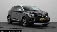 Zwart Gebruikt 2024 Renault Captur Techno SUV | € 28.240 (Eerlijke prijs)