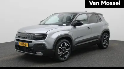 Occasion Jeep Avenger EV 114 kW (156 PK) 2023 Grijs SUV