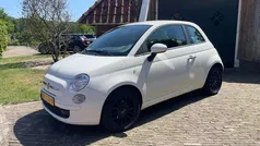 Wit Gebruikt 2010 Fiat 500 Pop Hatchback | € 4.850 (Eerlijke prijs)