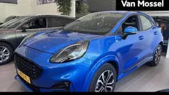 Blauw Gebruikt 2020 Ford Puma ST-Line SUV | € 22.495 (Eerlijke prijs)