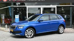 Blauw Gebruikt 2024 Skoda Kamiq Ambition SUV | € 24.695 (Eerlijke prijs)
