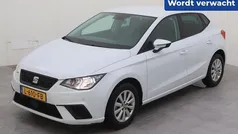Wit Gebruikt 2021 Seat Ibiza Business Hatchback | € 15.950 (Goede deal)