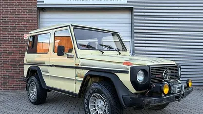 Occasion Mercedes G300 88 PK (64 kW) 1982 SUV