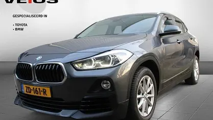 Grijs Gebruikt 2019 BMW X2 Executive SUV | € 19.950 (Eerlijke prijs)