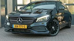 Zwart Gebruikt 2016 Mercedes CLA180 Shooting Brake AMG Stationwagen | € 17.950 (Eerlijke prijs)