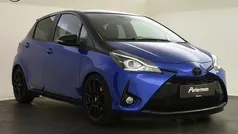 Blauw Gebruikt 2018 Toyota Yaris Hatchback | € 12.899 (Eerlijke prijs)