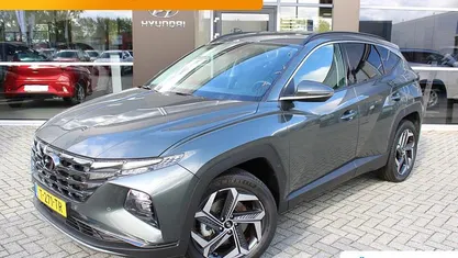 Grijs Gebruikt 2023 Hyundai Tucson Comfort SUV | € 33.895 (Eerlijke prijs)