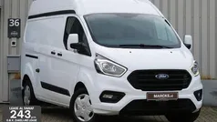 Wit Gebruikt 2019 Ford Transit Custom Trend Van | € 14.995 (Eerlijke prijs)
