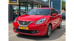 Rood Gebruikt 2016 Suzuki Baleno Exclusive Hatchback | € 9.645 (Eerlijke prijs)