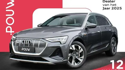 Occasion Audi e-tron 230 kW (313 PK) 2021 Grijs SUV