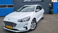 Wit Gebruikt 2021 Ford Focus Business Edition Stationwagen | € 15.950 (Goede deal)