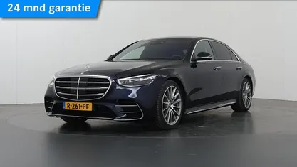 Occasion 2022 Mercedes S580 AMG line Sedan | € 94.850 (Eerlijke prijs)
