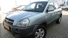 Grijs Gebruikt 2006 Hyundai Tucson Dynamiq SUV | € 3.749 (Eerlijke prijs)