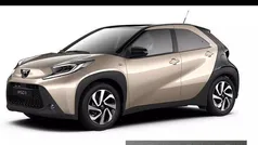 Beige Nieuw 2025 Toyota Aygo Pulse Hatchback | € 21.950 (Eerlijke prijs)