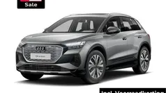 Grijs Nieuw 2025 Audi Q4 e-tron Advanced SUV | € 50.990 (Super prijs)