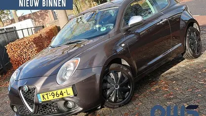 Gebruikt 2016 Alfa Romeo MiTo Super Hatchback | € 5.999 (Super prijs)