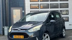 Grijs Gebruikt 2013 Ford B-MAX Titanium MPV | € 6.795 (Eerlijke prijs)