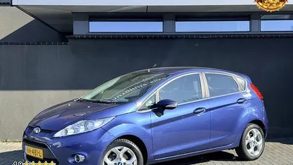 Occasion Ford Fiesta Titanium 97 PK (71 kW) 2009 Hatchback