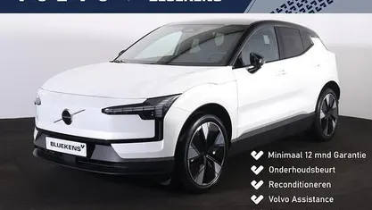 Wit Gebruikt 2025 Volvo EX30 Plus SUV | € 33.900 (Goede deal)