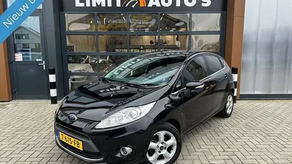 Occasion Ford Fiesta Ghia 82 PK (60 kW) 2011 Hatchback