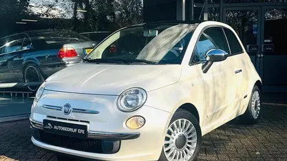 Gebruikt 2010 Fiat 500 Lounge Hatchback | € 5.999 (Eerlijke prijs)
