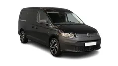 Zwart Nieuw 2024 VW Caddy Style MPV | € 31.950 (Eerlijke prijs)