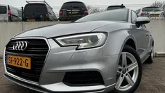 Grijs, metallic lak Gebruikt 2017 Audi A3 Proline Sedan | € 12.999 (Goede deal)
