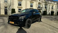 Mercedes GLE450 AMG