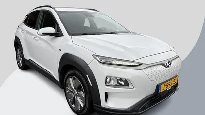 Occasion Hyundai Kona 100 kW (136 PK) 2020 Wit SUV