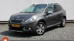 Grijs Gebruikt 2014 Peugeot 2008 Allure SUV | € 9.950 (Eerlijke prijs)