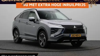 Gebruikt 2023 Mitsubishi Eclipse Cross Intense SUV | € 24.940 (Eerlijke prijs)