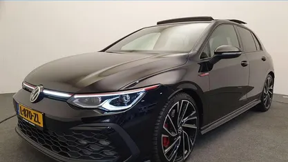 Zwart Gebruikt 2020 VW Golf VII GTI Hatchback | € 29.950 (Eerlijke prijs)