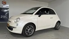 Gebruikt 2013 Fiat 500 Lounge Hatchback | € 4.950 (Eerlijke prijs)