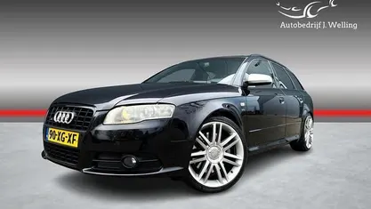 Occasion 2007 Audi S4 S-Line Stationwagen | € 12.990 (Eerlijke prijs)